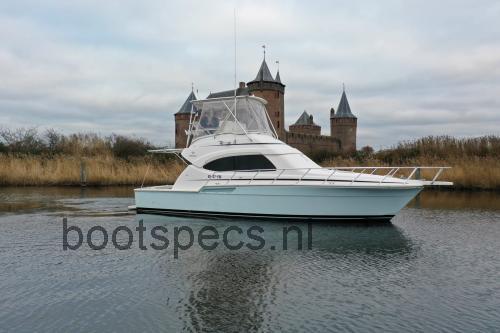 Bertram 390 beoordelingen en specificaties